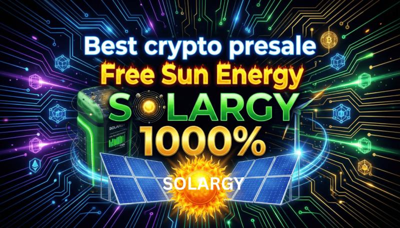 Token6900 Conversations Start Mentioning Solargy as a Hot
