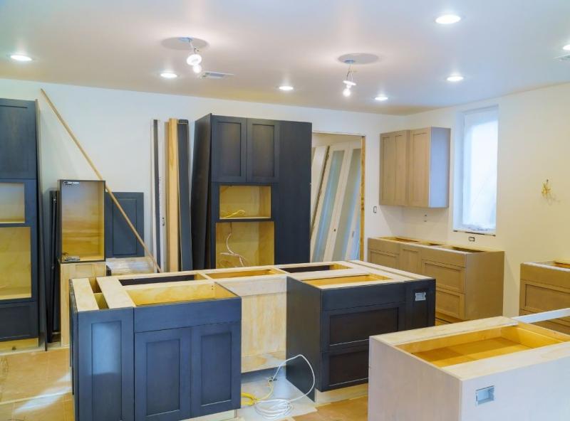 Care-Kter Design & Remodeling Releases 2025 Kitchen Trends