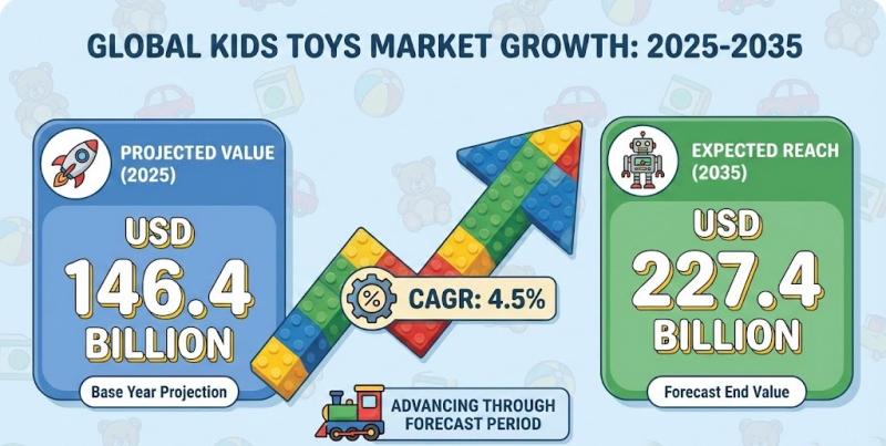 Kids Toys Market