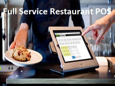 Full Service Restaurant POS Market