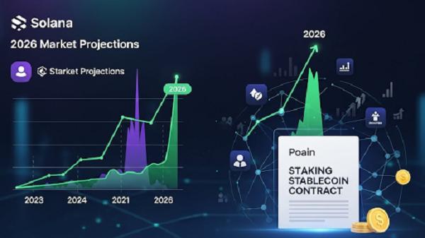 Latest Performance of Solana and 2026 Market Projections: