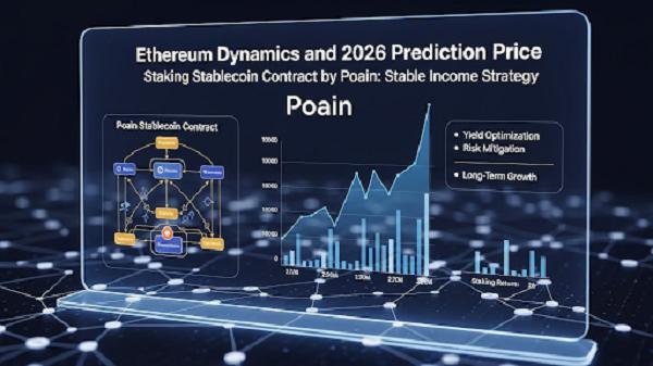 Etherium Dynamics and 2026 Predictions on Ethereum Price:
