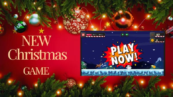🎄 Rudsolf XmasPlay: The Christmas Magic Web3 Game