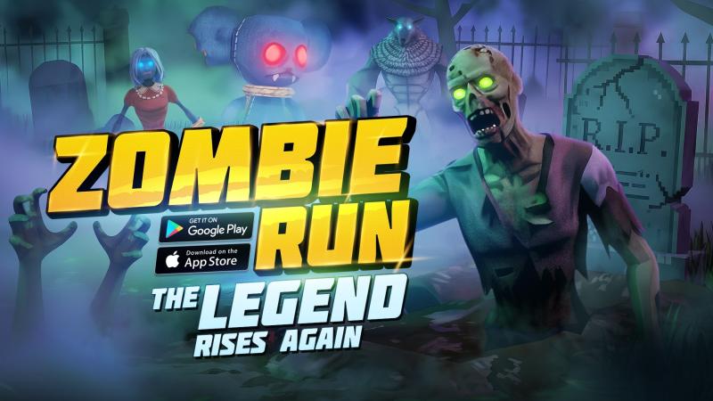Zombie Run, the classic 2010s mobile endless runner with 20M+ downloads, returns in 2025 with updated graphics