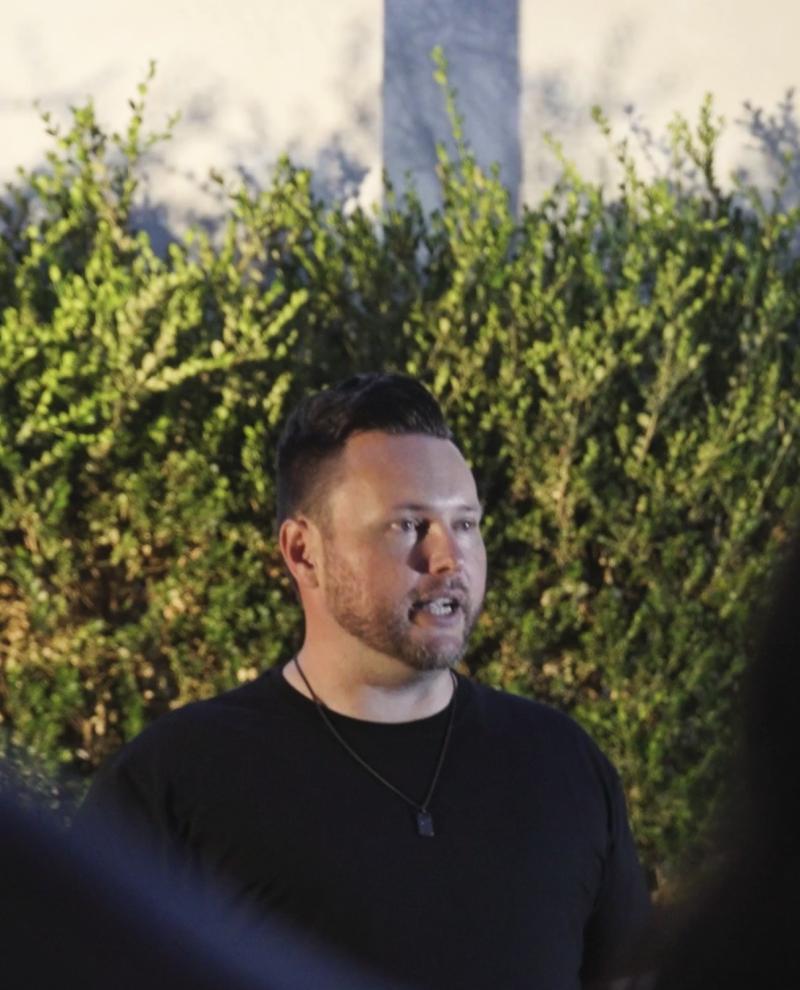 Briton Davis - Speaking to the Trades