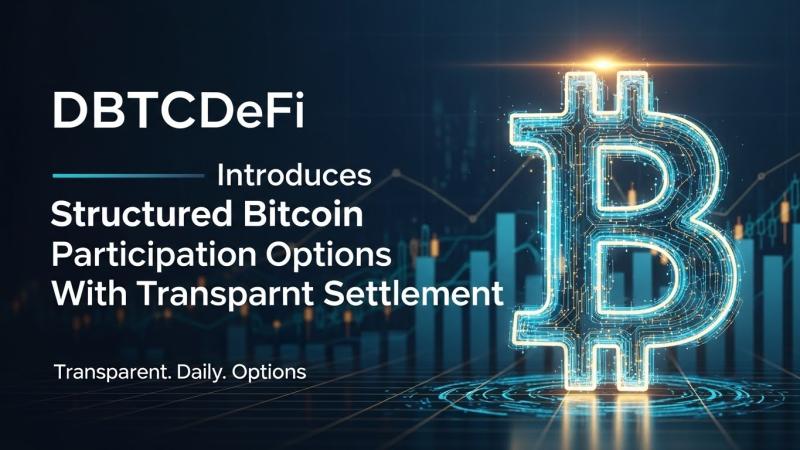 DBTCDeFi Unlocks New Ways to Earn From Bitcoin and Major