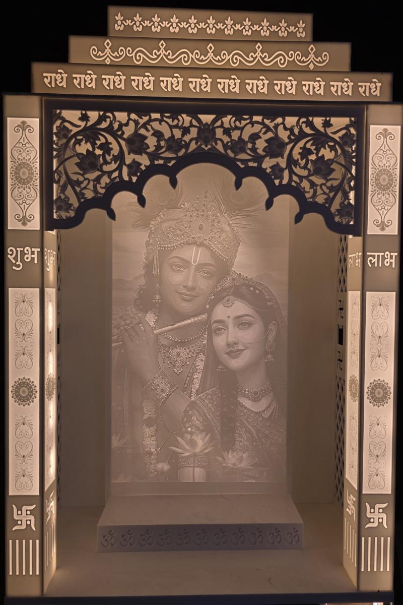 Corian mandir manufacturer near me , Corian temple manufacturer