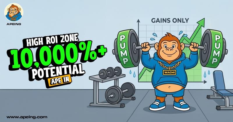 Crypto Presales 2026: Apeing Moves as BNB, Cardano Reposition