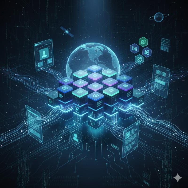 Web3 and Blockchain Technology Market