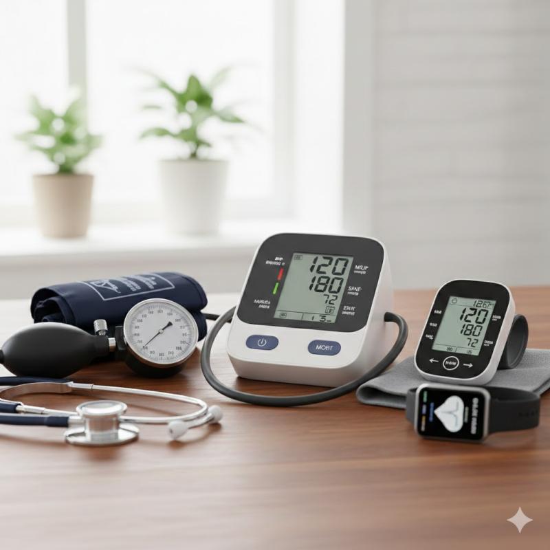 Blood Pressure Monitoring Devices Market