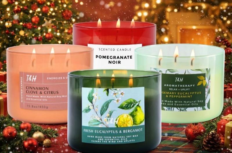 Classic fragrances, thoughtfully crafted for the season of warmth, reflection, and celebration.