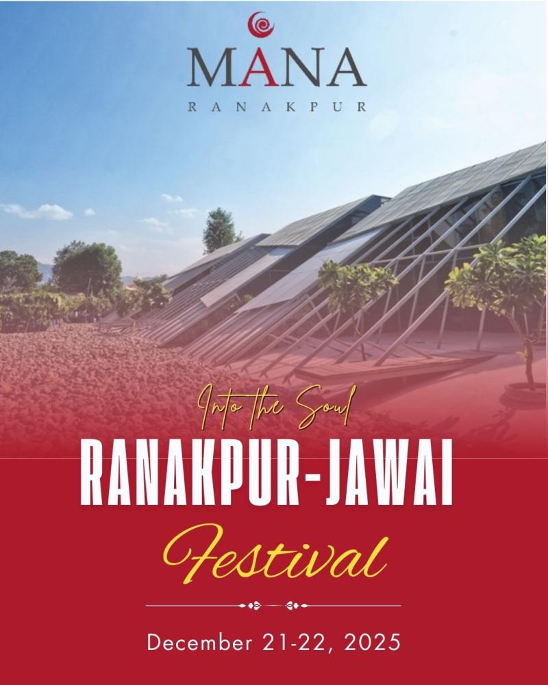 Ranakpur Jawai Festival 2025