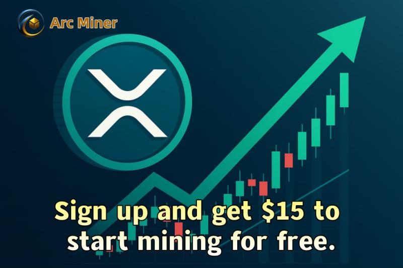 XRP may peak in 2026. How can I reliably earn 2000 XRP per day?