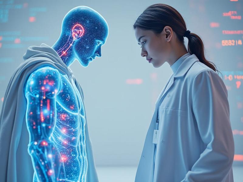 Digital Twins in Healthcare