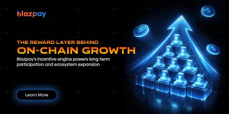 ?The Relentless Rise of Blazpay In Crypto Presale