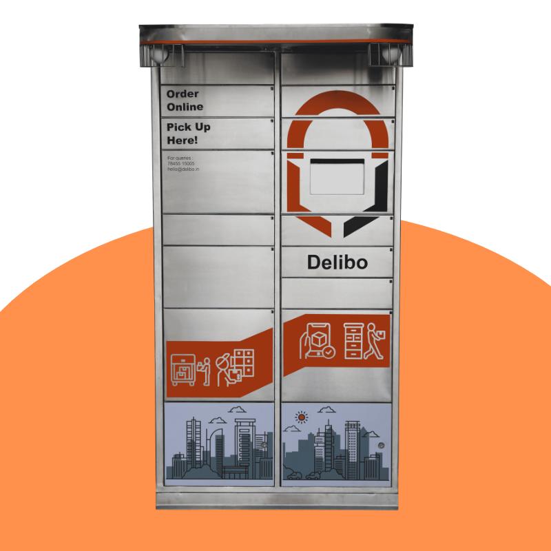 Explore Delibo's journey, vision, and mission while discovering how our Smart Parcel Lockers revolutionize parcel management.