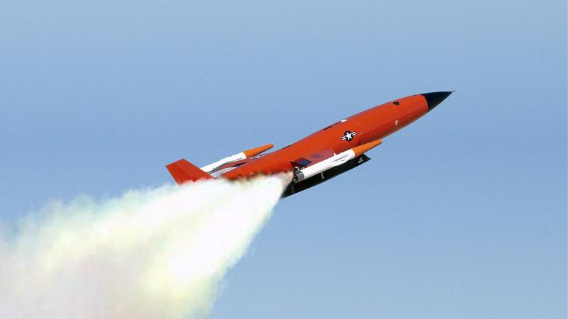 Aerial Target Drones Market
