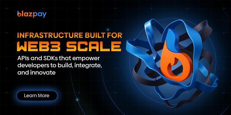 Blazpay: Best Coin to Buy Now in Crypto Presale 2025