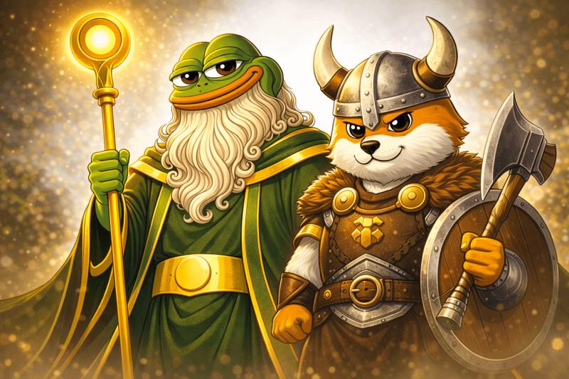 Floki Community Claims Growth, Pepeto Counters With New Best