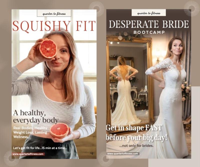 Quarter to Fitness Introduces Women-Only Fitness Guides