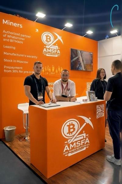 ASIC Miner Shop For All Expands Global Operations as