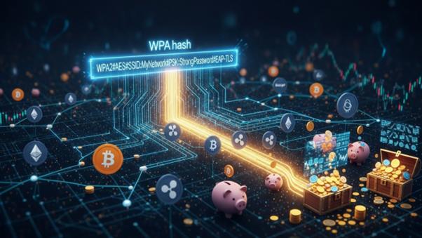Stable Design in Volatile Markets: The Core Logic of WPA Hash
