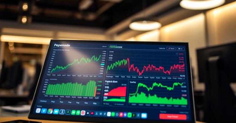 Best altcoins watchlists adjust as Pepenode gains exposure