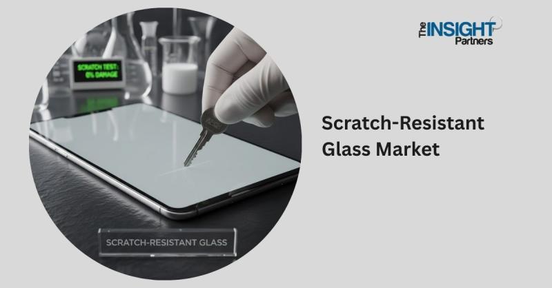 Scratch-Resistant Glass