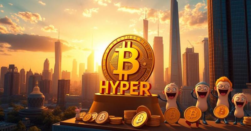 Top Analysts Name Bitcoin Hyper a Best Meme Coin With Real Growth Potential