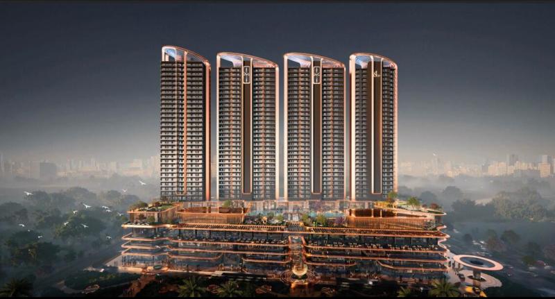 M3M Jacob & Co Residences, Sector 97, Noida