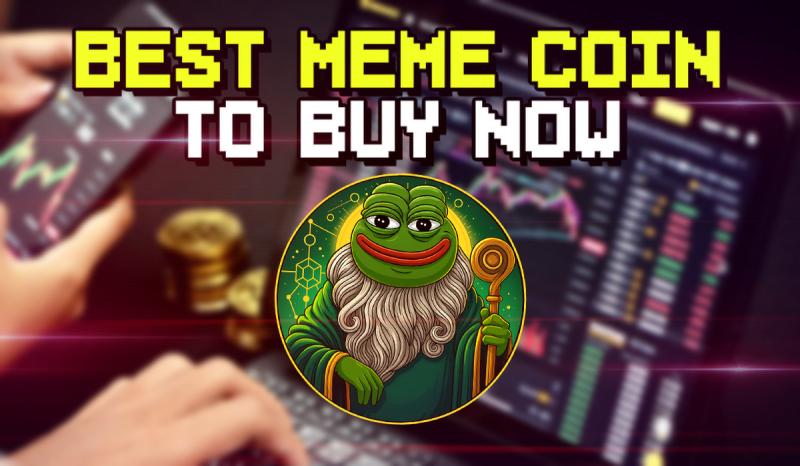 Best Meme Coin To Buy: How Pepeto's Zero-Fee Swap Drives