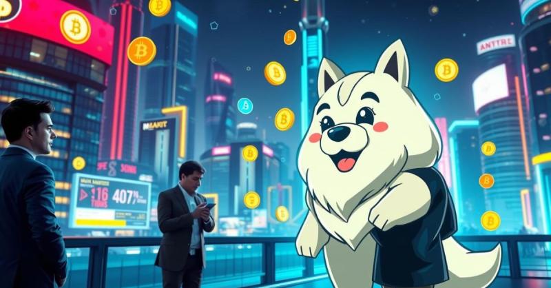 Best meme coins analysts review Maxi Doge transaction behavior