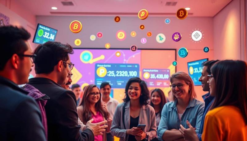 Best meme coins sector notes Pepenode community interaction