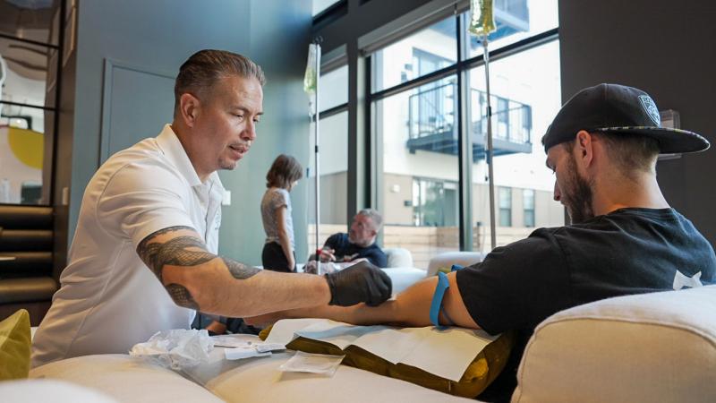 Colorado Mobile IV Therapy