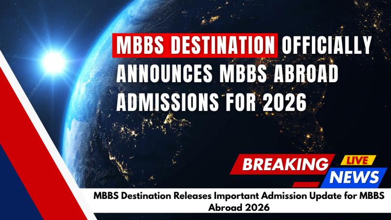 MBBS Destination