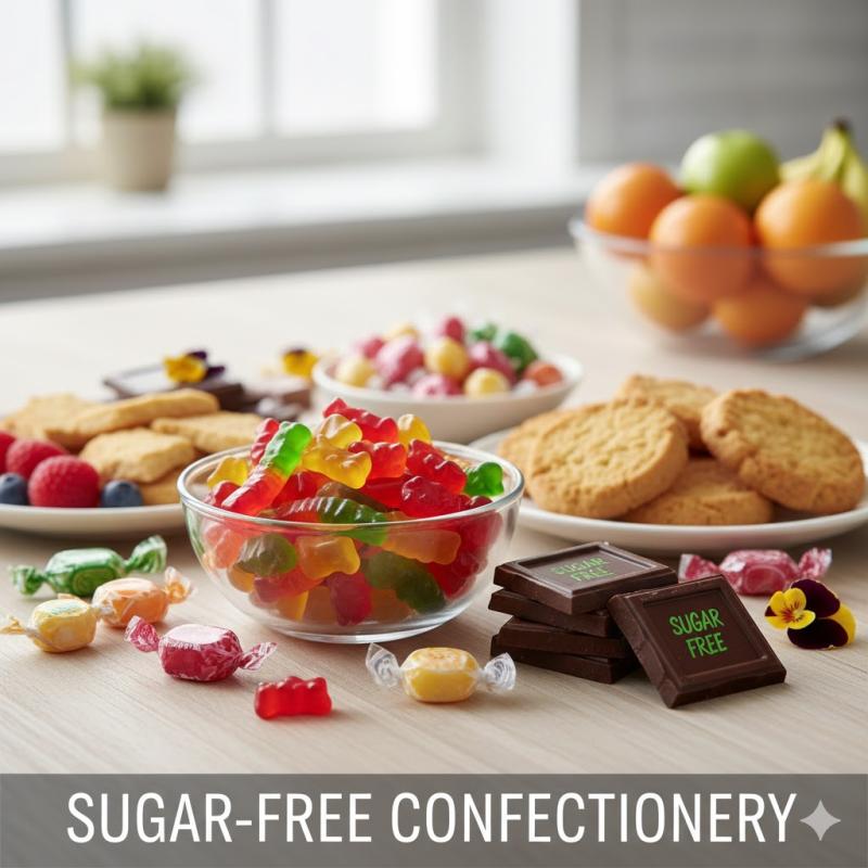 Sugar-Free Confectionery