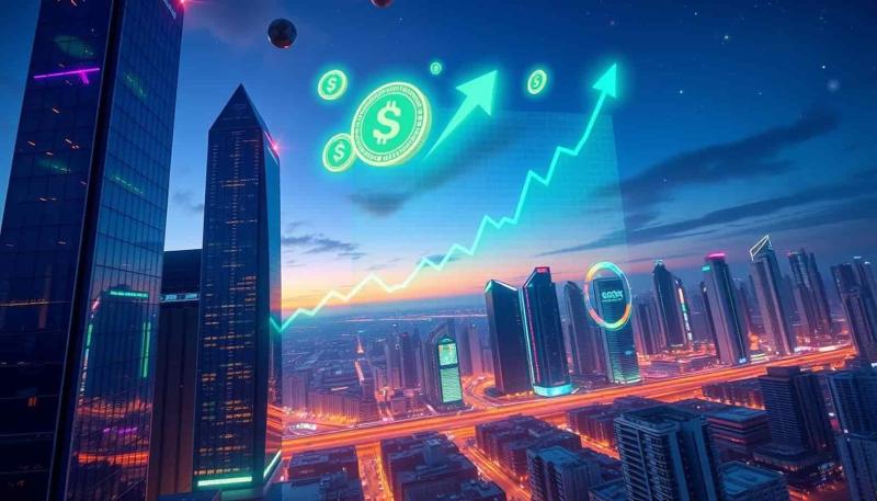 Next crypto to explode keyword growth follows Pepenode