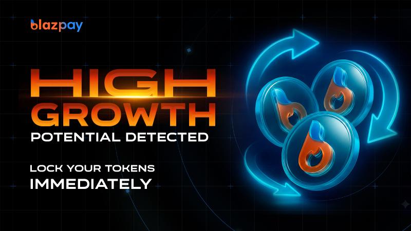 Blazpay Phase 5 Signals a New Benchmark for Utility-Driven DeFi