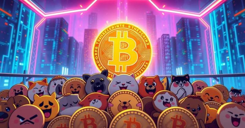 Best meme coins coverage reflects Bitcoin Hyper engagement levels