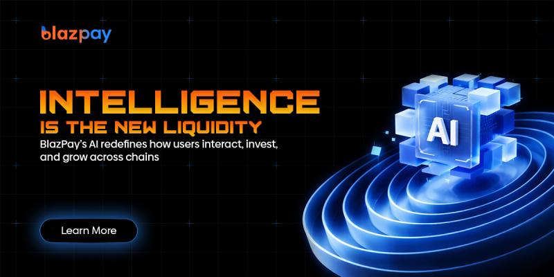 Blazpay Presale Gains Momentum Alongside Utility-Driven Networks