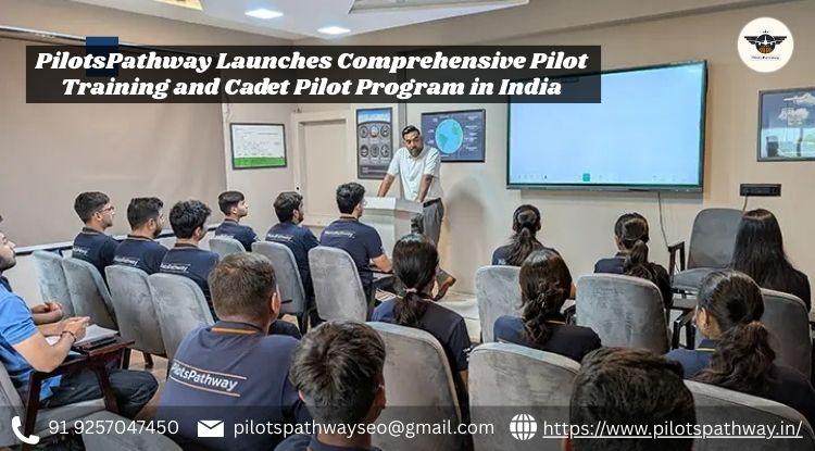 Pilot Training and Cadet Pilot Program in India