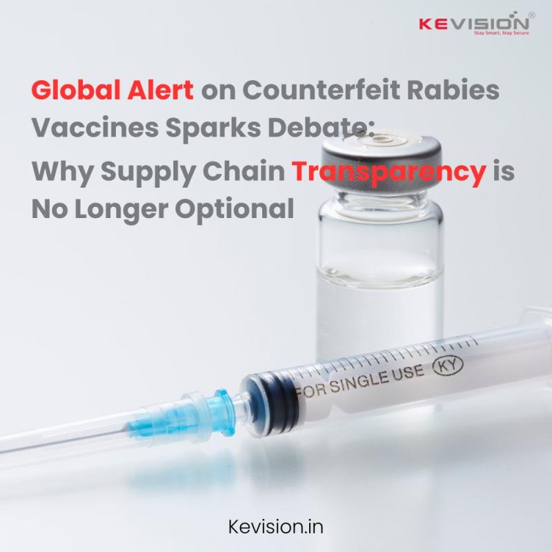 Global Alert on Counterfeit Rabies Vaccines Sparks Debate: Why
