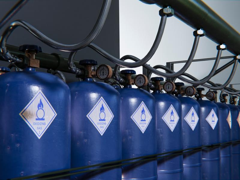 Asia's Nitrogen Trifluoride Market Set for Surge, Projected