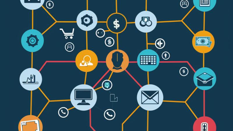 Graph-Based AI Reasoning Supply Chain