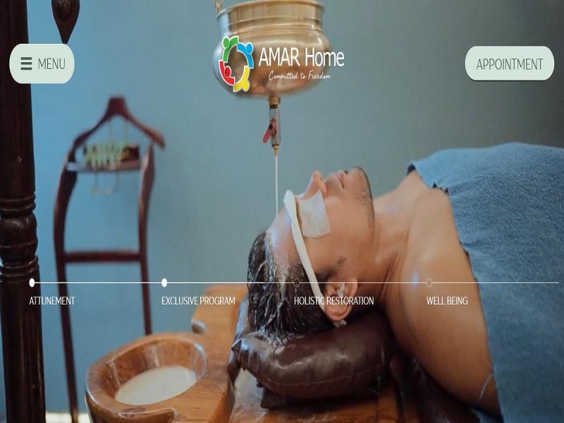 AMAR Home Recognized as the Best Rehab Center in Dhaka