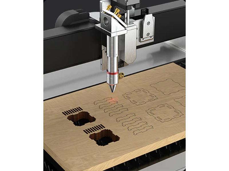 Laser Cutting Machine Basics