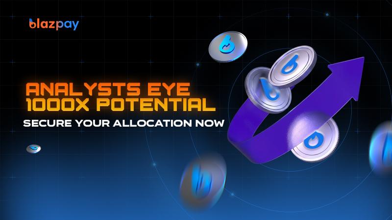 Blazpay's Crypto Presale 2025 Explained