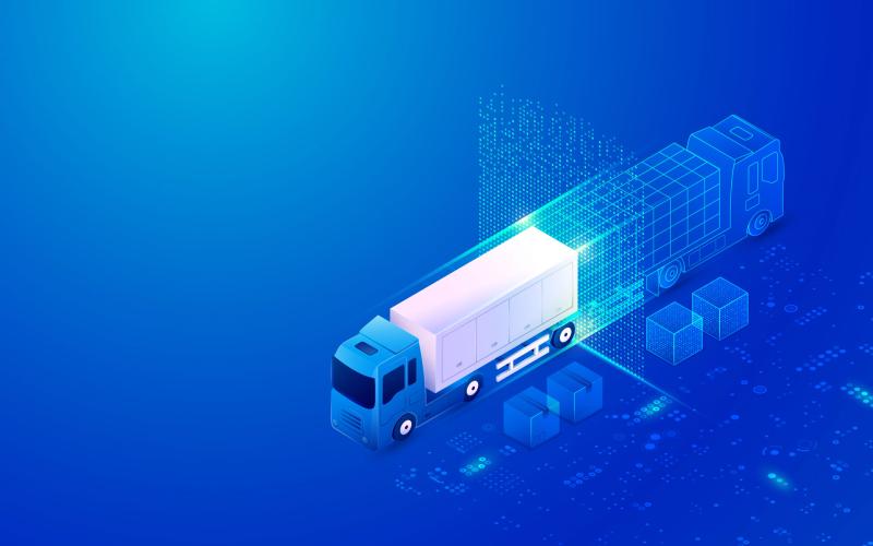 AI-Driven Virtual Twins Logistics