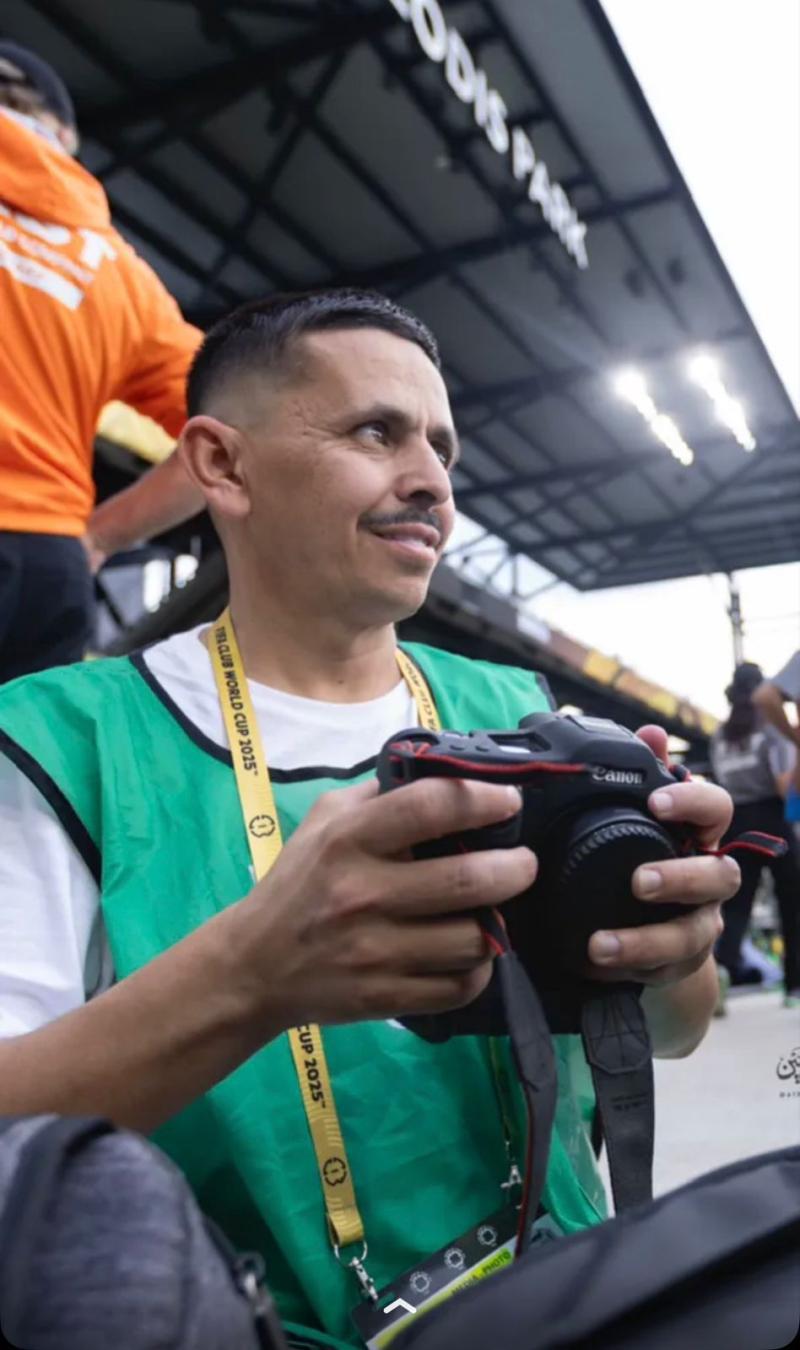 Nayef Mohammed Al-Sahli: A Lens on Royalty and Passion