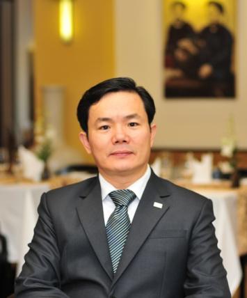 Phan Trong Minh, Acting General Manager, La Residence Hotel & Spa